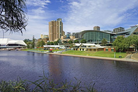 Adelaide City Tour With Optional River Cruise And Adelaide Zoo Admission - Accommodation NSW 0