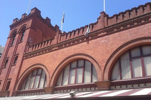 Around The Square Adelaide Walking Tour - Accommodation NSW 6