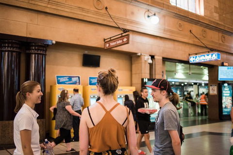 Adelaide Shore Excursion: Discover Adelaide Walking Tour - Accommodation NSW 1