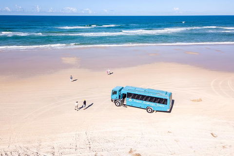 All-Inclusive 2-Day Fraser Island Tour - Accommodation NSW 2