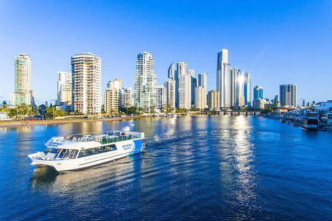 Gold Coast Sightseeing Cruise - Accommodation NSW 0