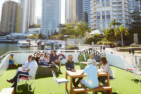 Gold Coast Sightseeing Cruise - Accommodation NSW 4