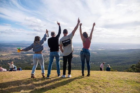 Full Day Mount Tamborine Winery Tour From Gold Coast - Accommodation NSW 0