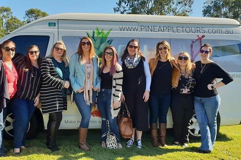 Full Day Mount Tamborine Winery Tour From Gold Coast - Accommodation NSW 5