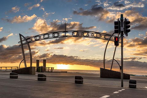 Green Cabs Surfers Paradise Tours - Accommodation NSW 2