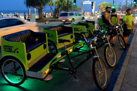 Green Cabs Surfers Paradise Tours - Accommodation NSW 3