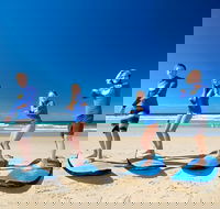 Learn to Surf at Surfers Paradise on the Gold Coast - Accommodation NSW