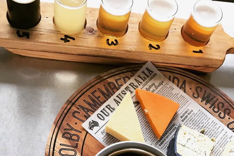 Mount Tamborine Wine Tasting Tour From Brisbane Or The Gold Coast - Accommodation NSW 5