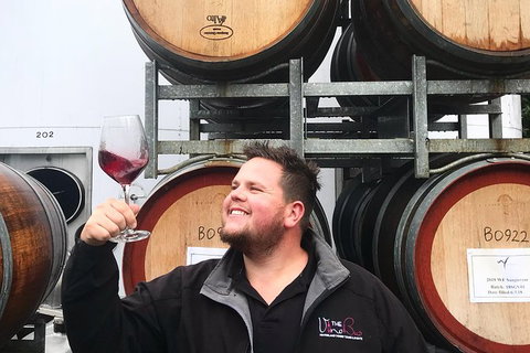 Mount Tamborine Wine Tasting Tour From Brisbane Or The Gold Coast - Accommodation NSW 8