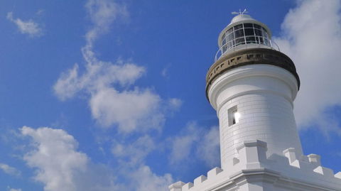 Chill Out At Byron Bay From Gold Coast - Accommodation NSW 5