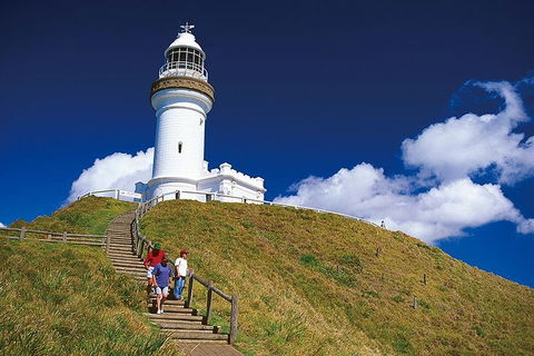 Chill Out At Byron Bay From Gold Coast - Accommodation NSW 0