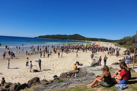 Chill Out At Byron Bay From Gold Coast - Accommodation NSW 13