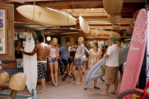 Chill Out At Byron Bay From Gold Coast - Accommodation NSW 9