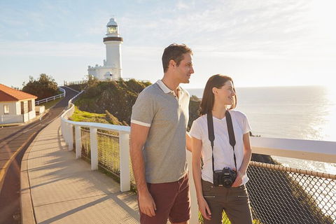 Chill Out At Byron Bay From Gold Coast - Accommodation NSW 11