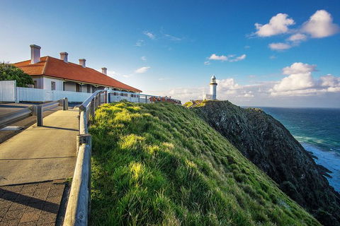 Byron Bay Day Trip From Gold Coast Including Cape Byron Lighthouse - Accommodation NSW 2