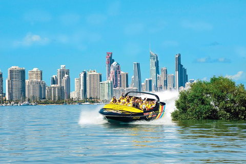 Express Jet Boat + Cafe Breaky - Accommodation NSW 1
