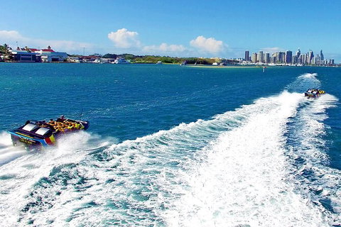 Express Jet Boat + Cafe Breaky - Accommodation NSW 5