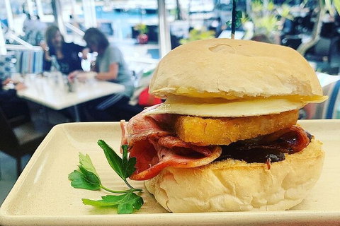 Express Jet Boat + Cafe Breaky - Accommodation NSW 3