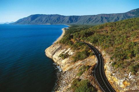 Airport Transfers Between Cairns Airport And Port Douglas - Accommodation NSW 5