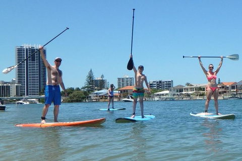 Stand Up Paddle Hire - Accommodation NSW 0