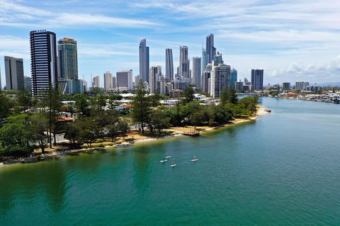 Stand Up Paddle Hire - Accommodation NSW 6