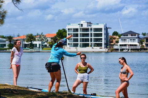 Stand Up Paddle Hire - Accommodation NSW 7