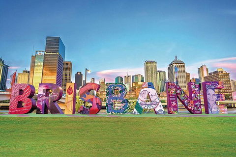 Brisbane Highlights And Lone Pine Cruise From Gold Coast - Accommodation NSW 10