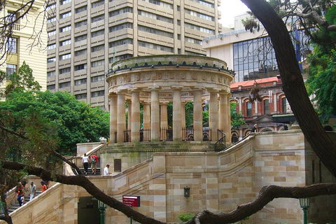 Brisbane Highlights And Lone Pine Cruise From Gold Coast - Accommodation NSW 11