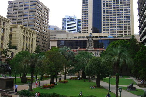 Brisbane Highlights And Lone Pine Cruise From Gold Coast - Accommodation NSW 3