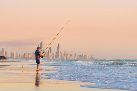 Learn To Fish - Gold Coast - Accommodation NSW 1
