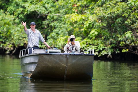 Daintree River Dawn Cruise - Accommodation NSW 9
