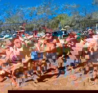 1770 CASTAWAY SURVIVOR 4 Day 3 Night Island Adventure Tour - Accommodation NSW