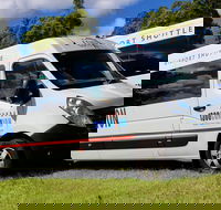 Brisbane Airport Departure shuttle Transfer from Sunshine Coast Hotels/addresses - Accommodation NSW