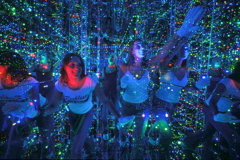 Infinity Attraction In Queensland Admission Ticket - Accommodation NSW 0