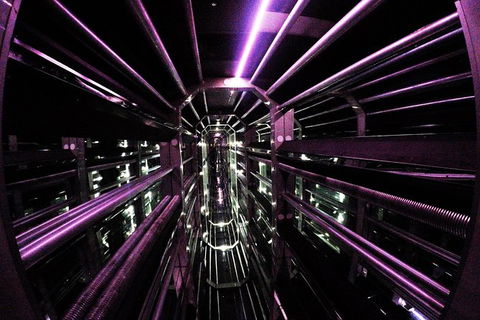 Infinity Attraction In Queensland Admission Ticket - Accommodation NSW 1