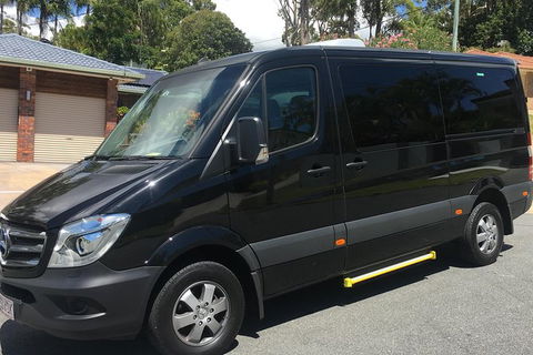 Gold Coast Airport To Surfers Paradise - Accommodation NSW 3