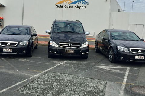 Gold Coast Airport To Surfers Paradise - Accommodation NSW 2