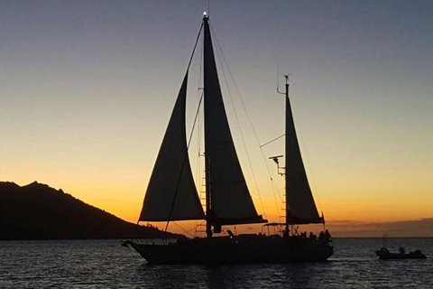 Magnetic Island Sunset Sail - Accommodation NSW 0
