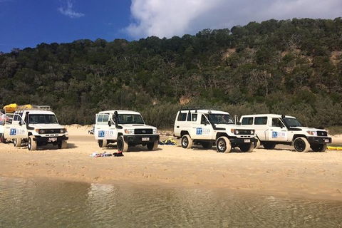 Stand Up Paddle Double Island Lesson - Accommodation NSW 5