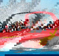 Surfers Paradise Gold Coast Jet Boat Ride 55 Minutes - Accommodation NSW