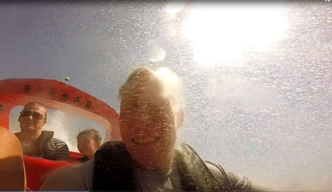 Surfers Paradise, Gold Coast Jet Boat Ride: 55 Minutes - Accommodation NSW 2