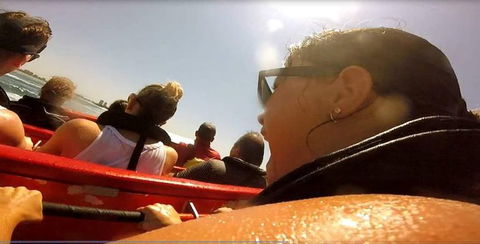 Surfers Paradise, Gold Coast Jet Boat Ride: 55 Minutes - Accommodation NSW 4