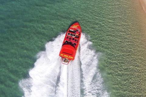 Surfers Paradise, Gold Coast Jet Boat Ride: 55 Minutes - Accommodation NSW 6