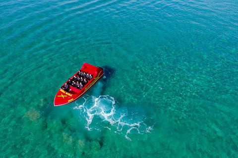 Surfers Paradise, Gold Coast Jet Boat Ride: 55 Minutes - Accommodation NSW 7