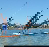Stand up Paddle Lesson - Accommodation NSW