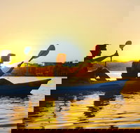 Surfers Paradise Sunset Kayak Tour - Accommodation NSW