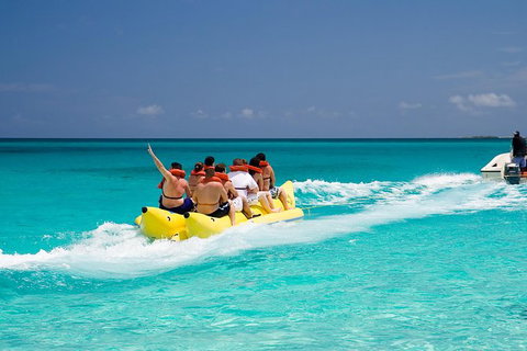 Banana Boat Ride From Airlie Beach - Accommodation NSW 1