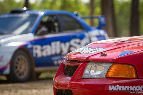 Ipswich Rally Car Drive 8 Lap And Ride Experience - Accommodation NSW 3