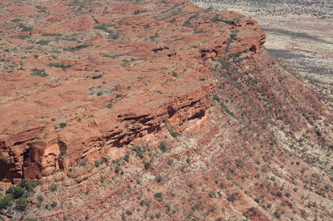 Kings Canyon Day Trip From Ayers Rock - Accommodation NSW 7