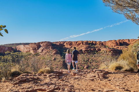Kings Canyon Day Trip From Ayers Rock - Accommodation NSW 30